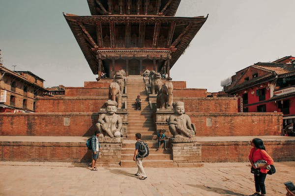 Bhaktapur, Nepal Image