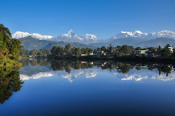 Pokhara, Nepal image