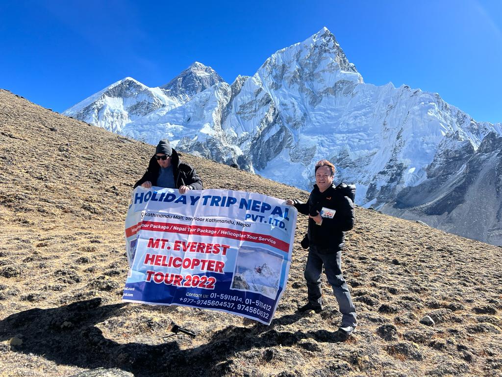 Everest Base Camp Trek  Images