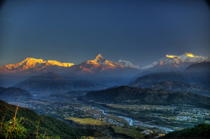 Scenic Nepal Tour Images